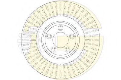 Тормозной диск GIRLING купить
