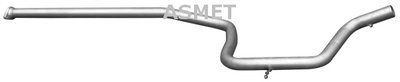 Труба выхлопного газа ASMET купить