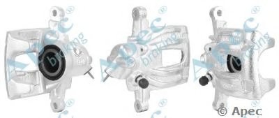 Тормозной суппорт APEC braking купить