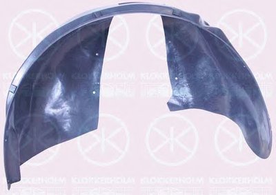 Обшивка, колесная ниша KLOKKERHOLM купить