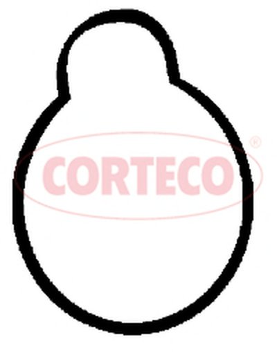 Прокладка, впускной коллектор CORTECO купить