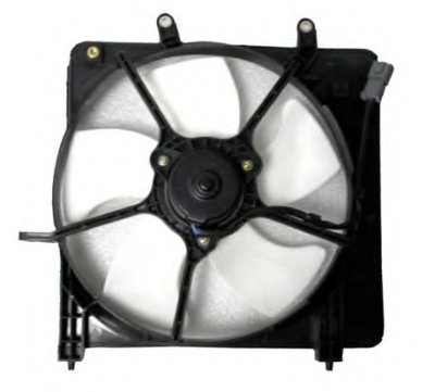 Вентилятор, охлаждение двигателя NRF купить