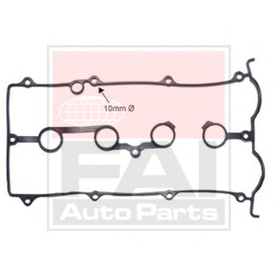 Прокладка, крышка головки цилиндра FAI AutoParts купить