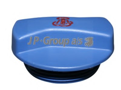Крышка, резервуар охлаждающей жидкости JP Group JP GROUP Придбати