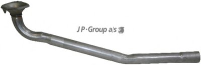 Труба выхлопного газа JP Group JP GROUP купить