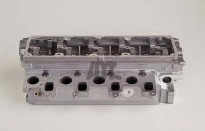 Головка блока цилиндров (с клапанами) VW Crafter 2.0TDI 10-