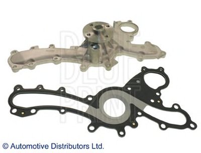 Помпа воды Lexus ES/RX/Toyota Camry/Rav4 3.5 06-15