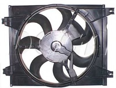 Вентилятор, охлаждение двигателя DOGA купить