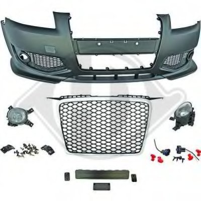 Буфер HD Tuning DIEDERICHS купить