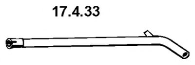 Труба выхлопного газа EBERSPÄCHER купить