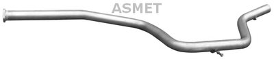 Труба выхлопного газа ASMET купить