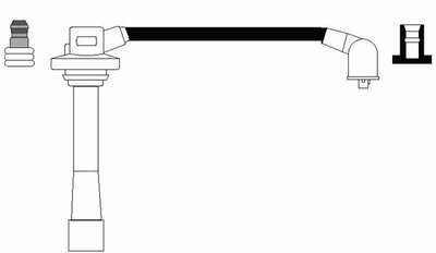 Провод зажигания NGK купить