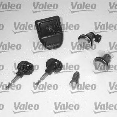 Комплект цилиндра замка VALEO купить