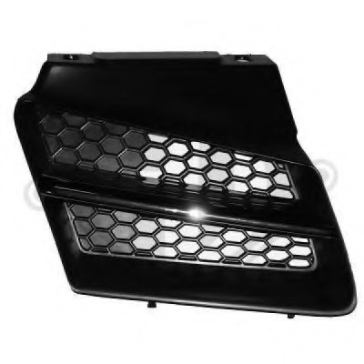 Решетка радиатора DIEDERICHS купить