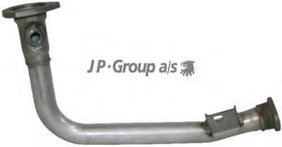 Труба выхлопного газа JP Group JP GROUP купить