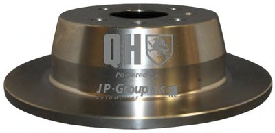 Тормозной диск QH JP GROUP купить