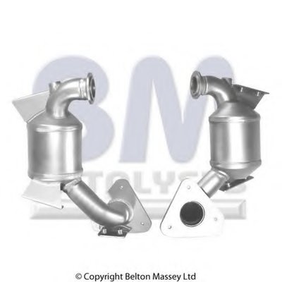 Катализатор для переоборудования Approved BM CATALYSTS купить