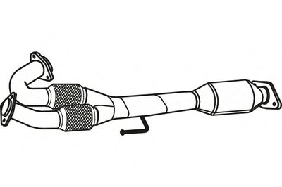 Катализатор для переоборудования FENNO купить