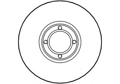 Тормозной диск NATIONAL купить