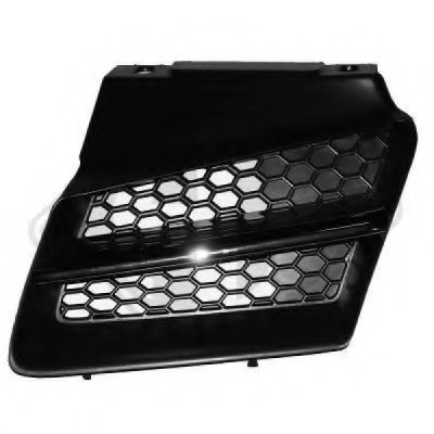 Решетка радиатора DIEDERICHS купить