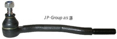 Наконечник поперечной рулевой тяги JP Group JP GROUP Придбати