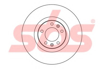 Тормозной диск sbs купить