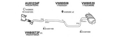 Система выпуска ОГ VENEPORTE купить