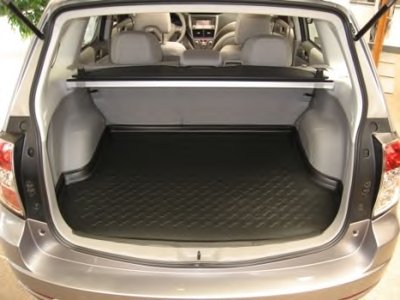Лоток багажного/грузового отсека Carbox Form CARBOX купить