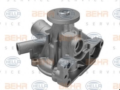 Водяной насос BEHR HELLA SERVICE Version ALTERNATIVE BEHR-HELLA купить