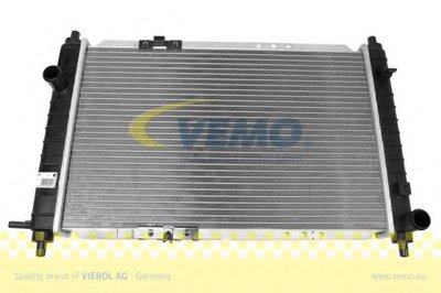 Радиатор, охлаждение двигателя Q+, original equipment manufacturer quality VEMO купить