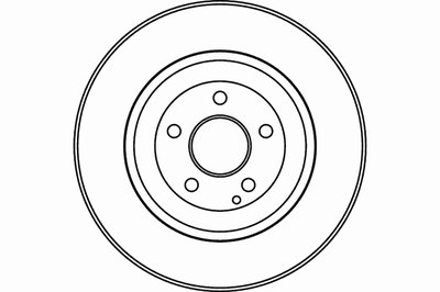 Тормозной диск MINTEX купить