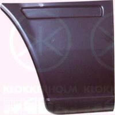 Боковина KLOKKERHOLM Купить