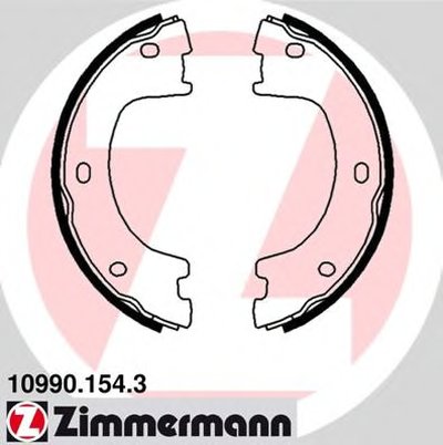 Комплект тормозных колодок, стояночная тормозная система ZIMMERMANN купить