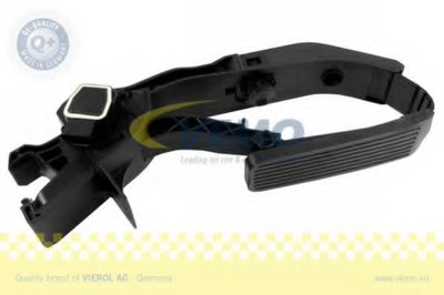 Педаль аксел. / газопотенциометр Q+, original equipment manufacturer quality MADE IN GERMANY VEMO купить