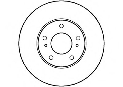 Тормозной диск NATIONAL купить