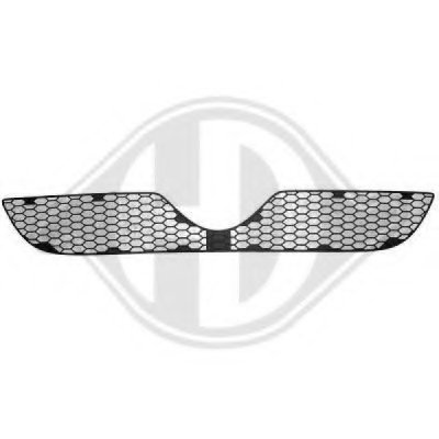 Решетка вентилятора, буфер DIEDERICHS купить