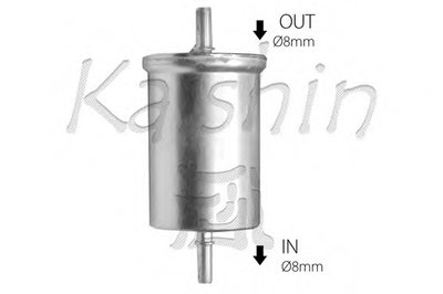 Топливный фильтр KAISHIN купить