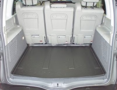 Лоток багажного/грузового отсека Carbox Form Vario Formschale CARBOX купить