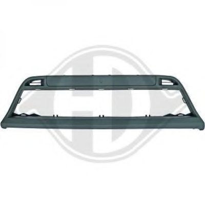 Рамка, облицовка радиатора Priority Parts DIEDERICHS купить