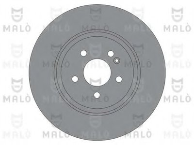 Тормозной диск MALÒ купить