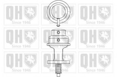 Топливный насос QUINTON HAZELL купить