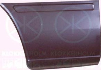 Боковина KLOKKERHOLM Купить