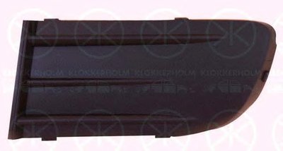 Облицовка, бампер KLOKKERHOLM купить