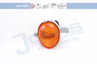 Фонарь указателя поворота JOHNS купить