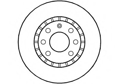 Тормозной диск NATIONAL купить
