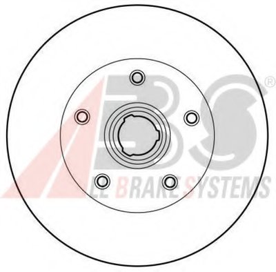 Тормозной диск A.B.S. купить