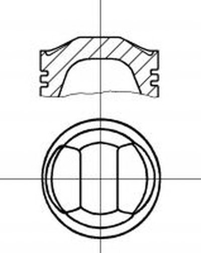 Поршень NÜRAL купить