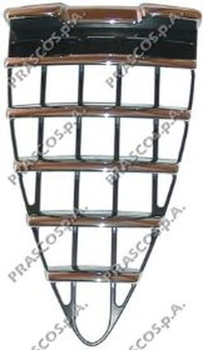 Решетка радиатора Premium PRASCO купить