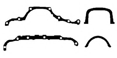 Комплект прокладок, масляный поддон BGA купить