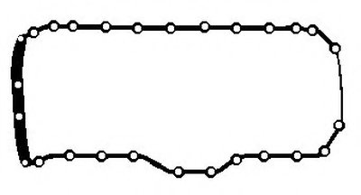 Прокладка, масляный поддон BGA купить